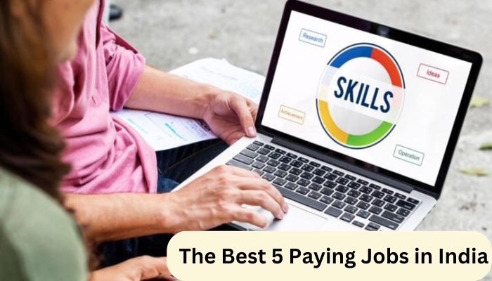 In-Demand Careers: The Best 5 Paying Jobs in India