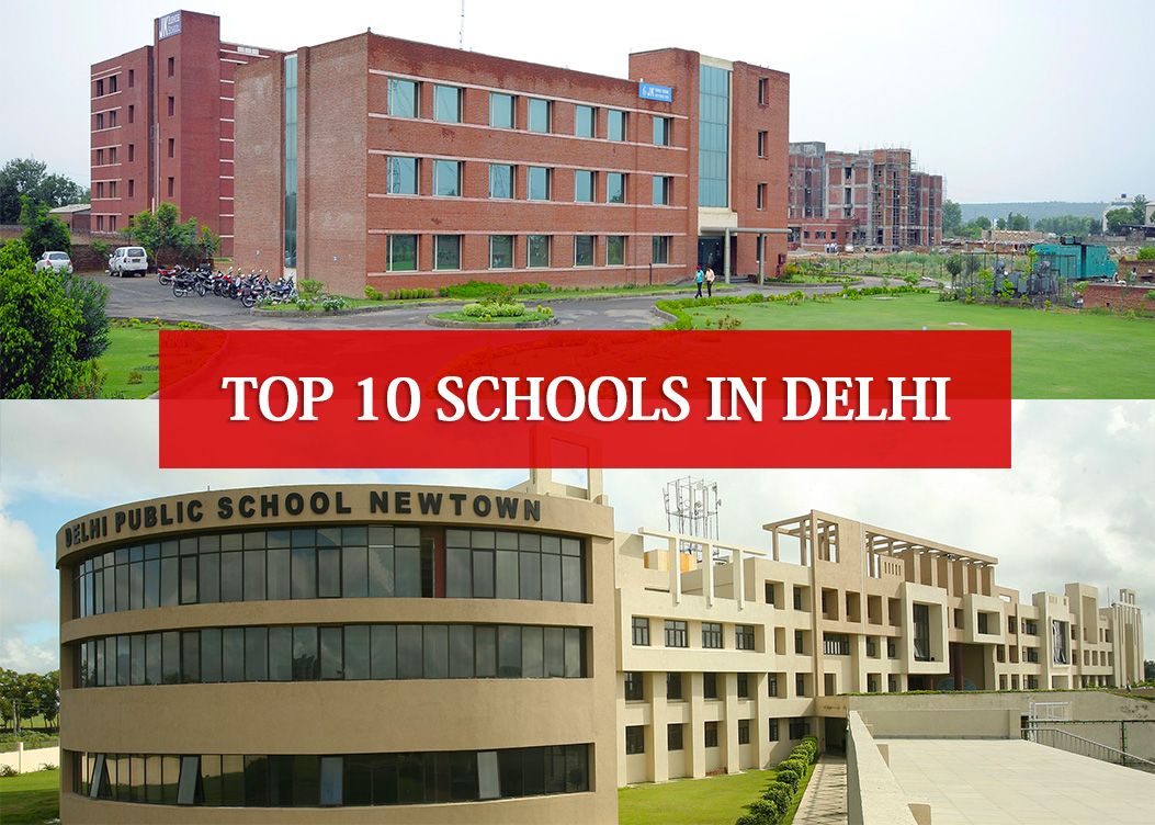 The Top 10 Schools in Delhi for Academic Achievement