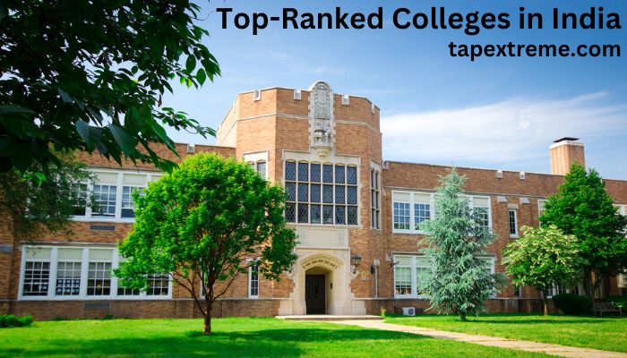 Top-Ranked Colleges in India