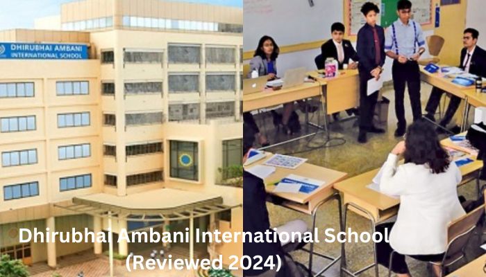 Dhirubhai Ambani International School (Reviewed 2024)