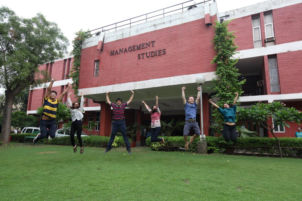 Faculty of Management Studies (FMS), University of Delhi